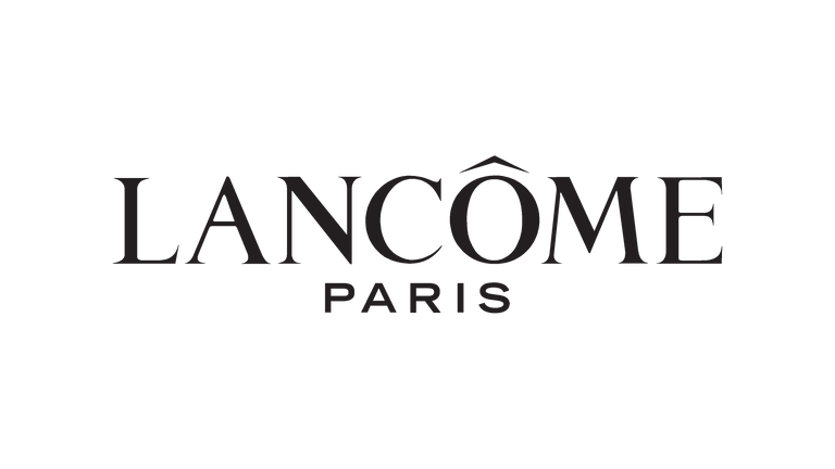 an image of the logo for lancome paris