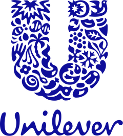 the logo for unilever